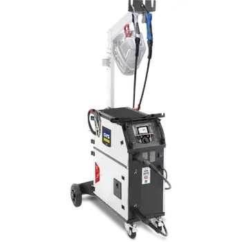 Svářečka GYS 075139 AUTO E2 Svářečka s příslušenstvím GYS 075139