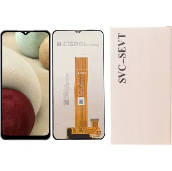 Displej pro Samsung Galaxy A12 (servisní díl)