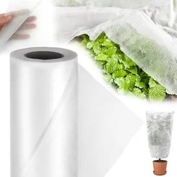 Mulčovací textilie Bradas Agrotextilie 30g zimně-jarní 1,6 x 100 m