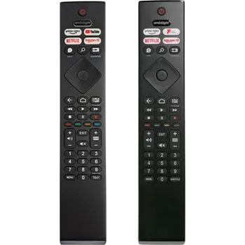 Dálkový ovladač PHILIPS 398GR10BEPHN0041HR, HR45B-GJ01, 50PUS8517, 55OLED706, 65PUS8517 - náhradní dálkový ovladač