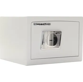 Trezor Rottner Rottner FIFTY nábytkový trezor šedý EN-1 ROZBALENO