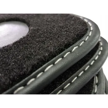 autokoberec Koberce AMB Dywaniki velurové 4 ks