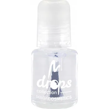 Přípravek na nehty MAGA LAK NA NEHTY DROPS 000