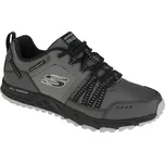 Tmavě šedé sportovní boty Skechers Escape Plan 51591-CCBK Velikost: 41,5