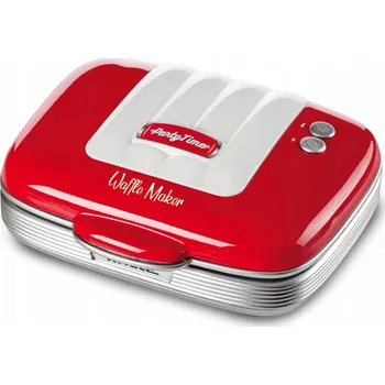 Vaflovač Vaflovač Ariete 1973/0 700 W červený