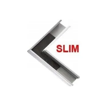 LED osvětlení Úhlový konektor pro LED profily Topmet 89150020