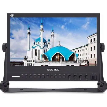 Monitor Náhledový monitor Seetec P133-9HSD 3G-SDI