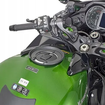 Zavazadlo na motocykl Givi 35 Montážní sada Tanklock pro Kawasaki Ninja H2 SX