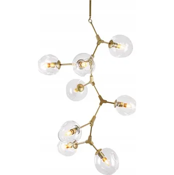 Závěsné svítidlo Iluminar 8bodové s integrovaným LED zdrojem