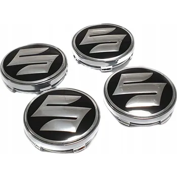 Středová krytka kola Víčko 60 mm SUZUKI DEKIELKI 60/56 DOTZ AEZ ALUTEC