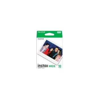 Fujifilm INSTAX WIDE FILM EU 10/PK