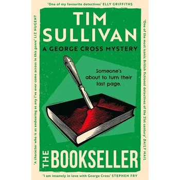The Bookseller - Allison, Brian; Hilton, Anne; O'Sullivan, Tim; Owen, Alun; Rothwell, Arthur [EN] (2025, Brožovaná, Bloomsbury UK)
