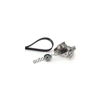 Rozvod motoru Sada rozvodového řemene GATES (GT KP15192XS) - RENAULT