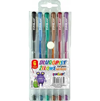 Propiska – vícebarevný set Titanum