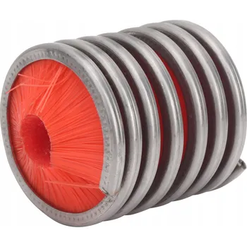 PŘENOSNÝ ČISTIČ LANA / KARTÁČ NA LANO