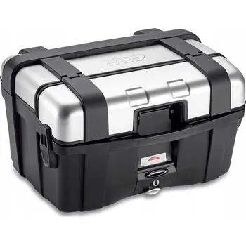 Zavazadlo na motocykl Centrální kufr Givi TRK46N - 46L - Trekker