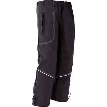 Chlapecké kalhoty ADELLiNO nepromokavé kalhoty černé velikost 164