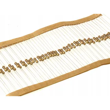 Rezistor Rezistor 47 kOhm 0,25 W, 50 Ks odpor