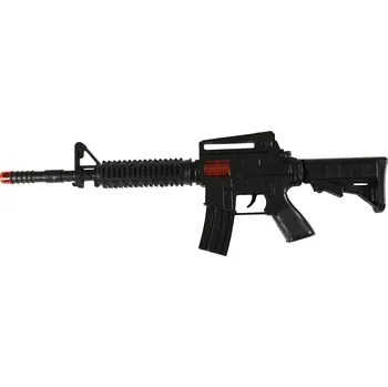 Samopal mechanický se zvukem 45 cm