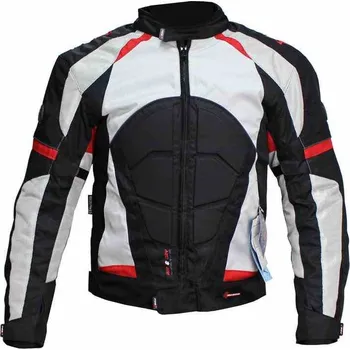 Moto bunda Textilní bunda PGS 12-13-4250 černá 4-SEZÓNNÍ L