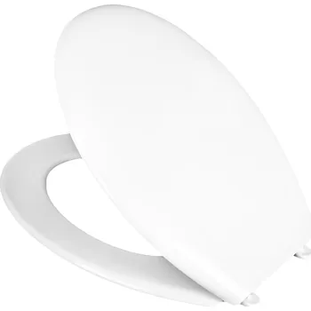 WC sedátko Sedátko na WC Koło IDOL bílé, duroplast