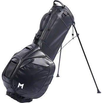 Golfový bag MINIMAL GOLF bag stand Terra Stand SE1 - Stealth Black (černý)