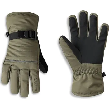 Rukavice dětské rukavice Dare 2B Glacier DKG333, olive green - vel. 11-12 124474