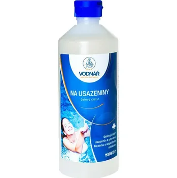Bazénová chemie Vodnář Bazén Na usazeniny - 500 ml (01.2026) DOPRODEJ