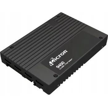 Interní pevný disk SSD disk Micron 9400 MAX 6,4 TB PCIe