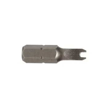 Bit Proline Bity – koncovka 1/4 SPANNER č. 10, L=25 mm, 2 ks 10873