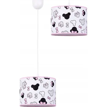 Stropní svítidlo KBM E27 vícebarevné