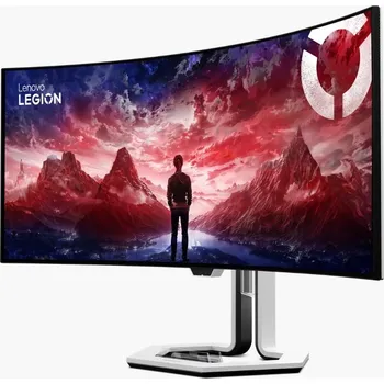 Monitor LENOVO LCD Legion Pro 34WD-10 - 34",OLED,21:9,3440x1440, 0,03ms,275 cd/m2,1500000:1,HDMI,DP.VESA,3Y