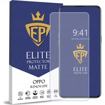 Ochranná Fólie Elite Protector pro Oppo Reno4 Lite 1 ks