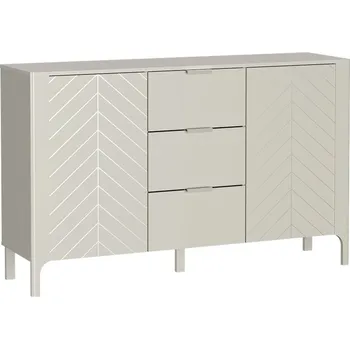 Komoda Komoda na nohách 2D3S KENORA kašmír