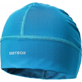 Čepice Tréninková čepice Meteor modrá vel. univerzální