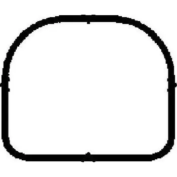 Těsnění motoru Těsnění, koleno sacího potrubí CORTECO 450142H