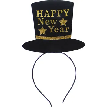 Karnevalový doplněk RAPPA Čelenka Nový rok