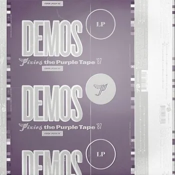 Zahraniční hudba LP Pixies - Demos (Black & Purple vinyl)