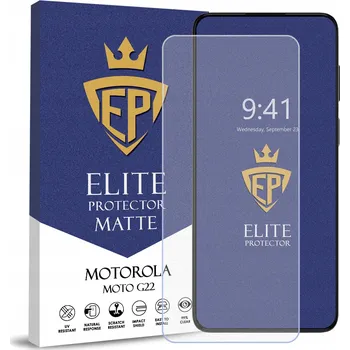 Ochranná Fólie Elite Protector pro Motorola Moto G22 1 ks