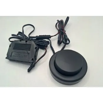 vypínač Vypínač pro LED svítidla CCT s otočným regulátorem barvy 12V/24V 40W/80W