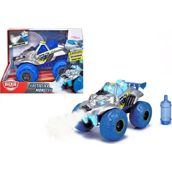 autíčko Dickie Artic Ice Monster Steam function