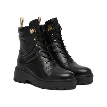 Dámská zimní obuv Liu Jo Kotníková obuv Andera 02 SF5095 P0102 Černá 37