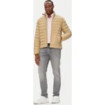 Tommy Hilfiger Bunda pro přechodné období MW0MW37634 Béžová Regular Fit XXL