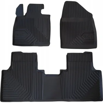 autokoberec Gumové autokoberce Frogum, 3 ks