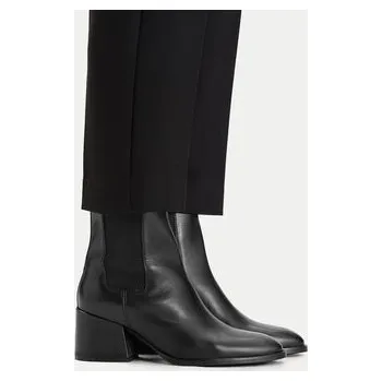 Dámské kozačky Polokozačky Beverly Hills Polo Club CEO-WI44-TWIGGY-01 Černá 37