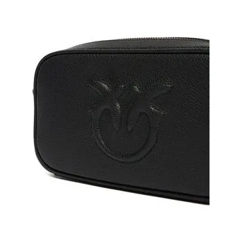 Ledvinka Ledvinka PINKO Belt Bag Pelle Bottalata AI 25-26 PCPL 105354 A29Q Černá OS