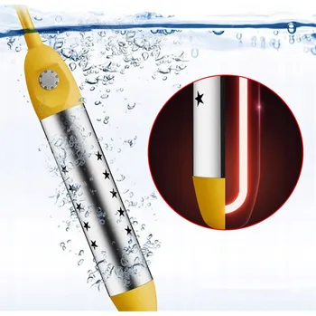 Bojler PROFESIONÁLNÍ ELEKTRICKÉ TĚLESO 2500W OHŘÍVAČ DO BAZÉNU, SPA RYCHLÝ