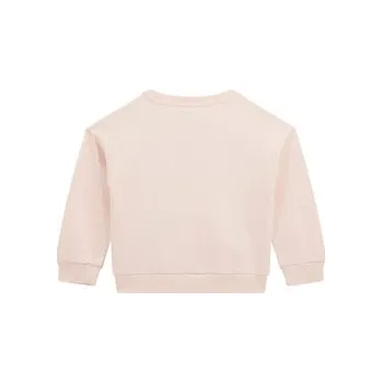 Dámská móda Guess Mikina K5BQ04 KAD74 Růžová Regular Fit 2Y