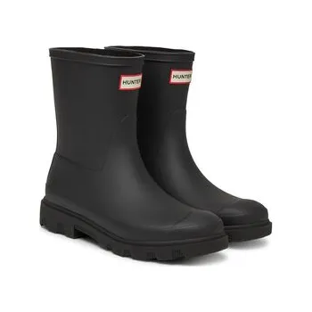 Pánské holínky Holínky Hunter HFRW0002251 Černá 40_41