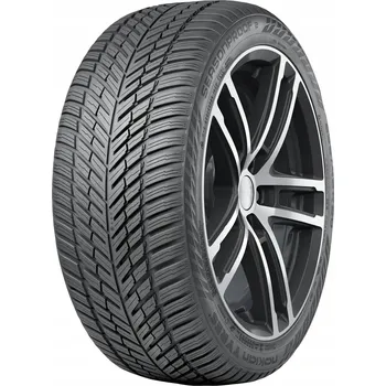 Celoroční osobní pneu Celoroční pneumatika Nokian Tyres Seasonproof 2 215/60 R16 99 V s přilnavostí na sněhu (3PMSF), zesílená (XL)